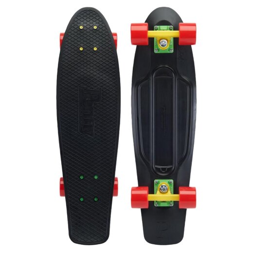 Penny NICKEL 27" Skateboard Rasta Rasta