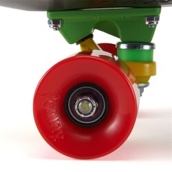 Penny NICKEL 27" Skateboard Rasta Rasta