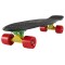 Penny NICKEL 27" Skateboard Rasta Rasta