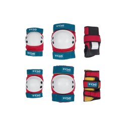 TSG Junior Schonerset Red-White-Blue