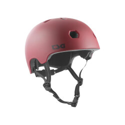 TSG Helmets Meta Solid Color Satin Oxblood S-M 54-57 cm