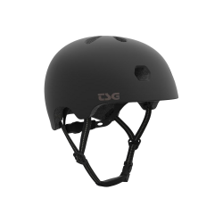 TSG Helmets Meta Solid Color Satin-Black