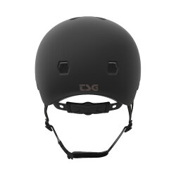 TSG Helmets Meta Solid Color Satin-Black