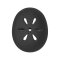 TSG Helmets Meta Solid Color Satin-Black