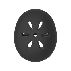 TSG Helmets Meta Solid Color Satin-Black L-XL 58-60 cm