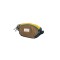 Doughnut Seattle Glossy Hip Bag Gürteltasche navy x khaki