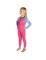 C-Skins C-Kid Baby Steamer 3/2 NeoprenanzugCoral Lilac Bright Coral 3