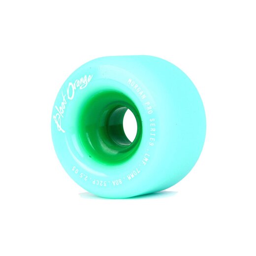 Blood Orange MORGAN PRO (4erSet) 70mm/80a Sea Foam Pastel Green