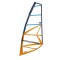 STX Windsurf Segel Rig Power HD 2.0 7.0m