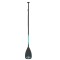 ARIINUI SUP Paddel Alu 170-210 3-tlg Schwarz Türki