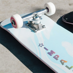 Impala Cosmos 8.0 Skateboard Blau