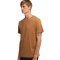 Rhythm. Almond Shirt Premium Linen Brown