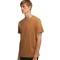 Rhythm. Almond Shirt Premium Linen Brown M