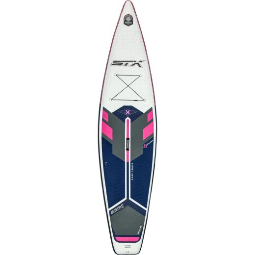 STX Inflatable SUP 116" Tourer Pure Purple Blue
