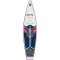 STX Inflatable SUP 116" Tourer Pure Purple Blue