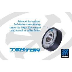 Seismic TEKTON Abec 7-Ball XT Bearings (Satz) Steel