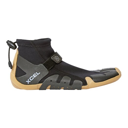 Xcel Infiniti Reef Boot Split Toe 1mm Neoprenschuh 39 (US 7)