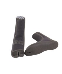 Soöruz Flow Split Toe Boot Socke 3mm Black 43 (US 10)
