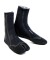 Soöruz Flow Split Toe Boot Socke 3mm Black 43 (US 10)
