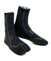 Soöruz Flow Split Toe Boot Socke 3mm Black 46 (US 12)