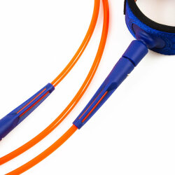FCS Surfboard All Round Essential Anklel Leash 90"