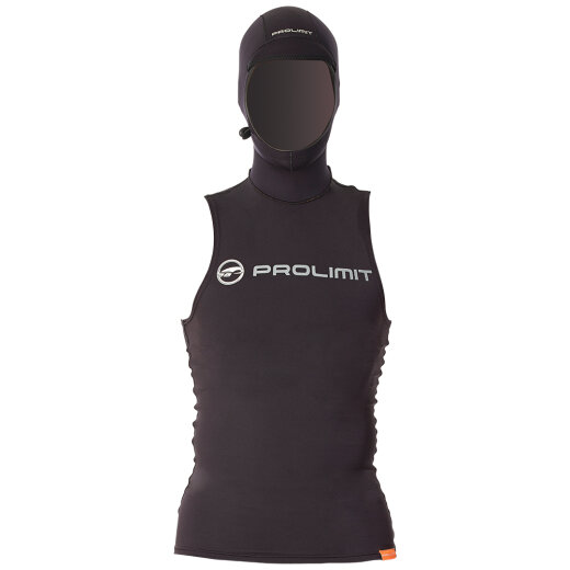 Prolimit Underwear CHILLVEST HOODED S