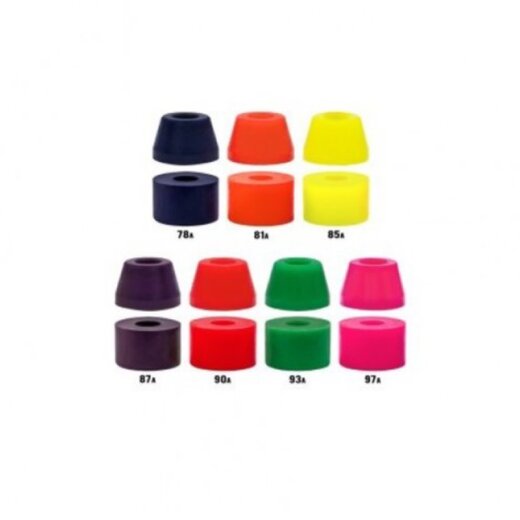 Zak Maytum Standard Bushings 97a Pink