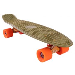 Penny 22" Skateboard Burned Olive
