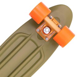 Penny 22" Skateboard Burned Olive
