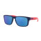 Oakley HOLBROOK XS Sonnenbrille Polished Navy Prizm Sapphire Iridium