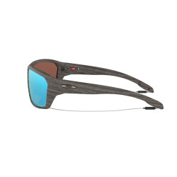 Oakley Split Shot Sonnenbrille Woodgrain PRIZM Deep H2O...