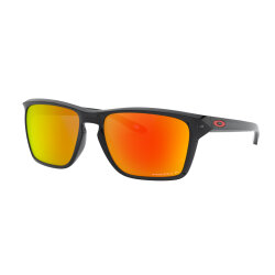 Oakley Sylas Sonnenbrille Black Prizm Ruby Polarized