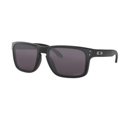 Oakley HOLBROOK Sonnenbrille Matte Black / Prizm grey