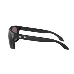 Oakley HOLBROOK Sonnenbrille Matte Black / Prizm grey