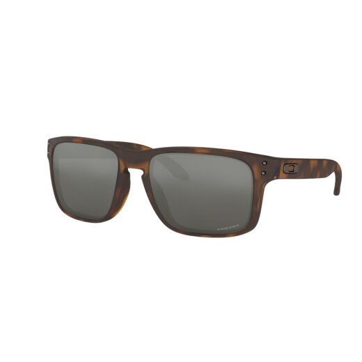 Oakley Holbrook Sonnenbrille Matte Brown Tortoise Prizm Black