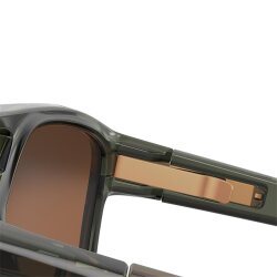 Oakley Latch Beta Sonnenbrille Olive Ink Prizm Tungsten