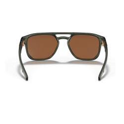 Oakley Latch Beta Sonnenbrille Olive Ink Prizm Tungsten