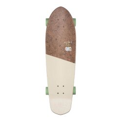 Globe BIG BLAZER Longboard Komplettboard Coconut Palm