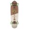 Globe BIG BLAZER Longboard Komplettboard Coconut Palm