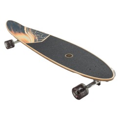 Globe Pinner Classic Longboard Komplettboard Gold Vein