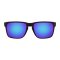 Oakley Holbrook XL Sonnenbrille Matte Grey Prizm Sapphire Polarized