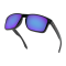 Oakley Holbrook XL Sonnenbrille Matte Grey Prizm Sapphire Polarized