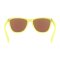 Oakley Frogskins Sonnenbrille Matte Neon Yellow Prizm Sapphire