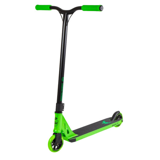 Longway Sumit Stunt Scooter Green