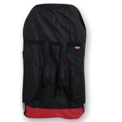 SNIPER Bodyboard Tasche Single Cover Deluxe Rot