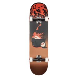 Globe G2 On the Brink 8,25 Komplettboard Skateboard...