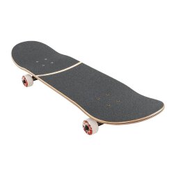 Globe G2 On the Brink 8,25 Komplettboard Skateboard Dumpster Fire