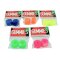 Sunrise GUMMIES Bushings Double Barrel 93a White