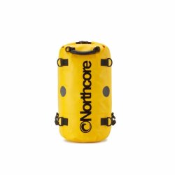 Northcore Dry Bag Backpack 20L Yellow