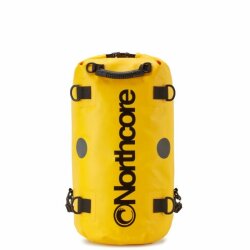 Northcore Dry Bag Backpack 30L Yellow